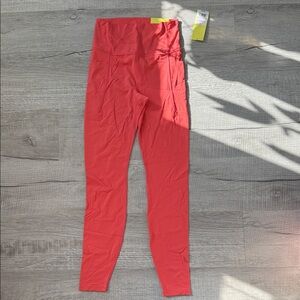 All in Motion Coral Women's Leggings